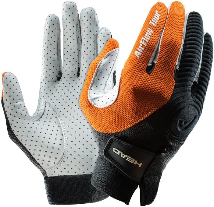 Sports & Outdoors HEAD Airflow Tour Racquetball Glove Sports & Fitness