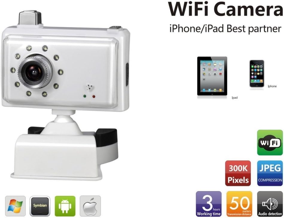 use ipad as baby monitor free