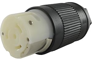 Conntek NEMA SS2-50R 50 Amps 125/250 Volts Connector