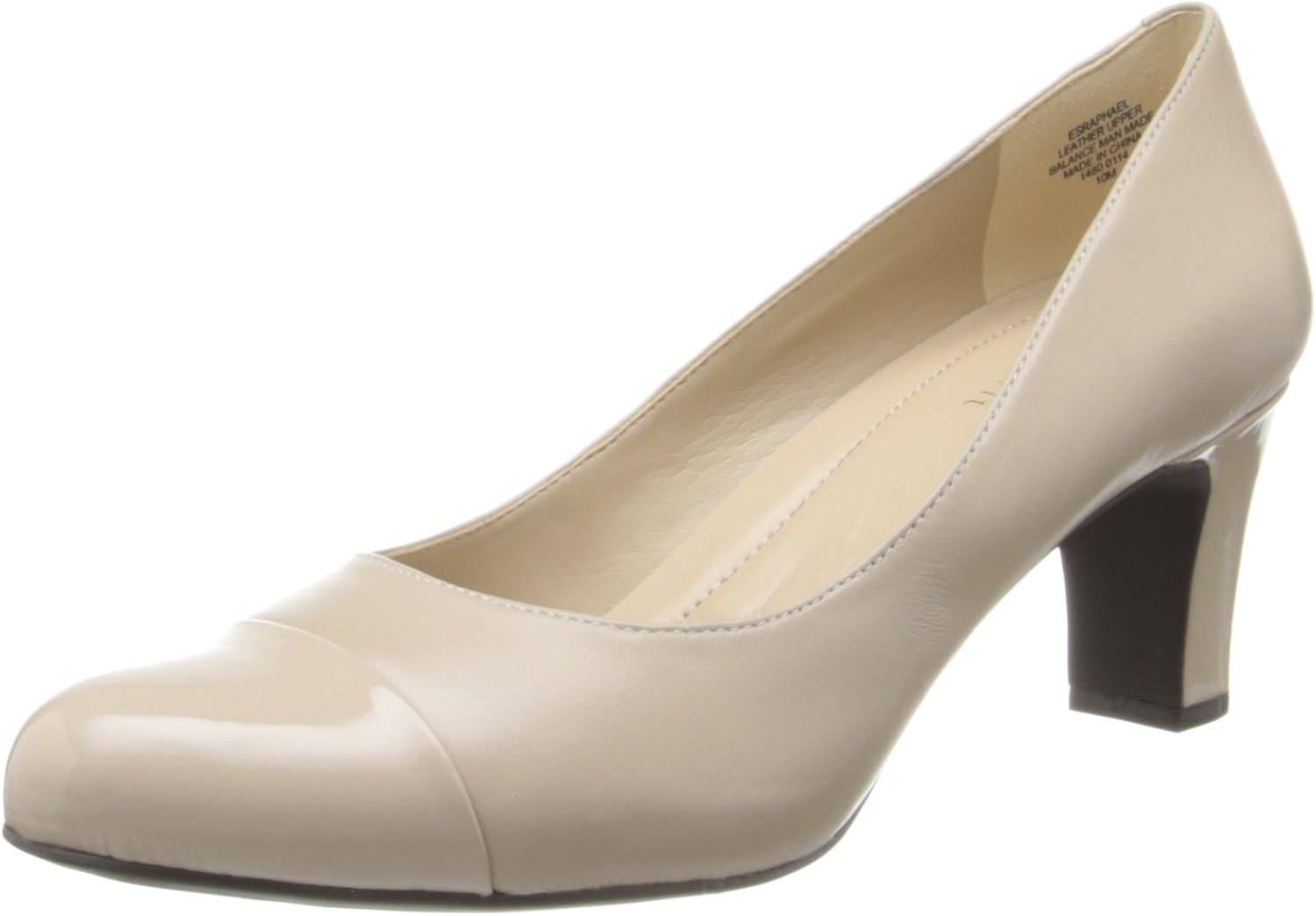 easy spirit glenda pump