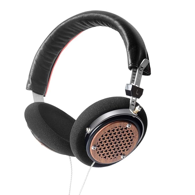 Okcsc Zx 2 Open Back Headphones Over Ear Studio Headphones With