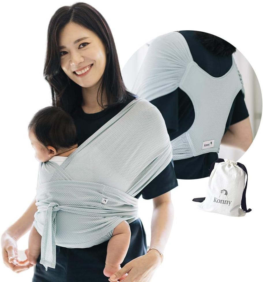 saya baby carrier newborn
