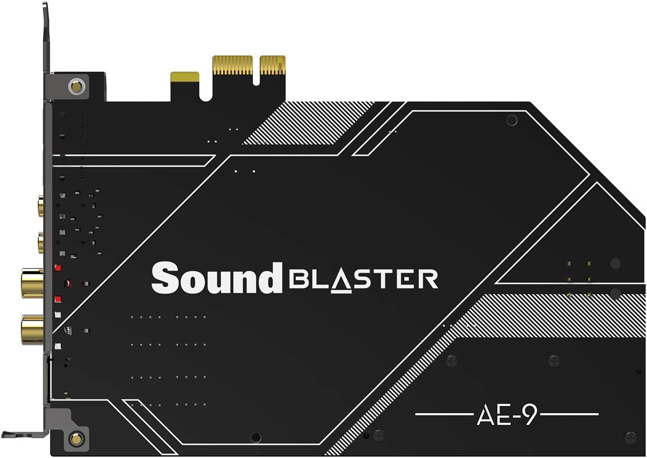 Amazon Com Creative Sound Blaster Ae 9 Metallic Gray Computers Accessories