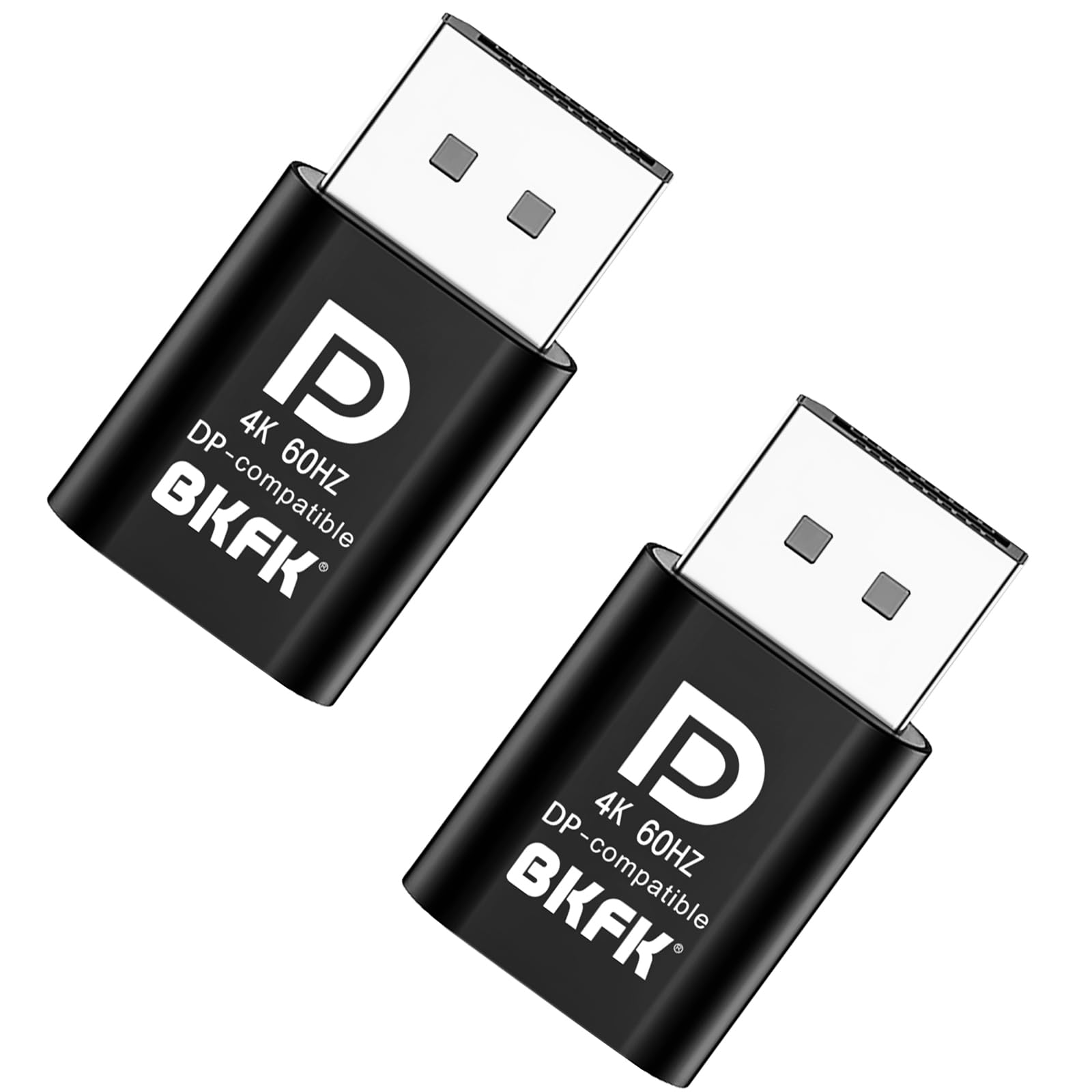 4K DP Dummy Plug - Display to hdmi Adapter, Luna