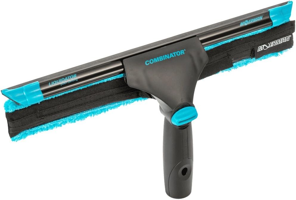 Moerman CFL350 Combinator Supreme Complete Squeegee 14" 35cm