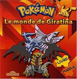 Le  monde de Giratina