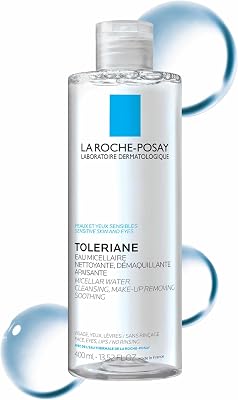, Água Micelar Fisiológica ULTRA, Pele Sensível, 400 ml