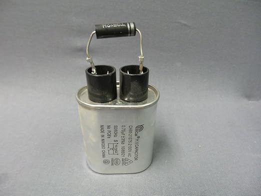 recertificación Emerson CH85 - 21075 - 2100 V 0.75uf ...