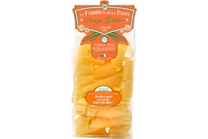 La Fabbrica Della Pasta - Senza Glutine - Paccheri Rigati - 500g