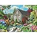 Bits and Pieces - 1500 Piece Jigsaw Puzzle - Country Mill - Wildlife Stream Puzzle - by Artist Alan Giana - 1500 pc Jigsaw
