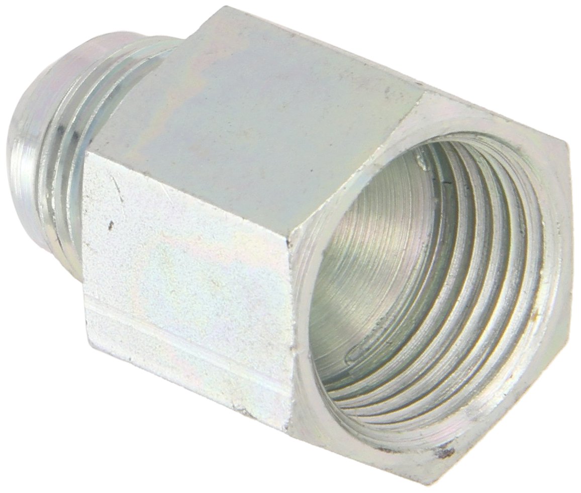 Eaton Aeroquip 2215108S Reducer, Female 37 Degree JIC, JIC 37 Degree