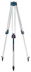 BOSCH BT160 Aluminum Tripod with Adjustabe Legs