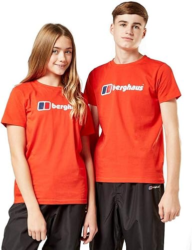 kids berghaus t shirt