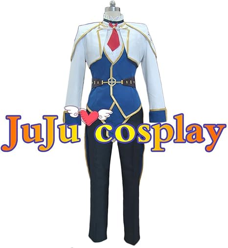 Amazon Jujucosplay 最弱無敗の神装機竜 ルクス アーカディア コスプレ衣装 男性用llサイズ 新ゲーム 制服 キャラクター ステージ仮装 舞台服 ハロウィーン 演出服 コスチューム イベント 変身 変装 コス アニメ コスプレ 仮装 通販