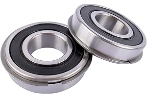 Flynsu Transmission Input Shaft Bearing Set Replacement for Jeep Patriot 07-17 Compass Dodge Caliber 5013634AB