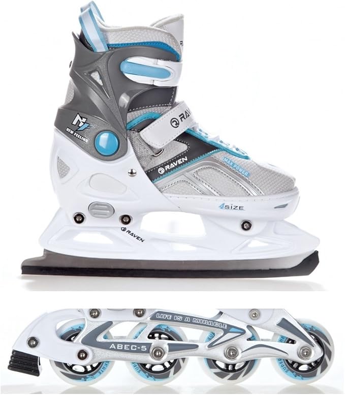 raven inline skates inliner profession