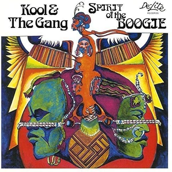 KOOL & THE GANG - love & understanding LP - Amazon.com Music