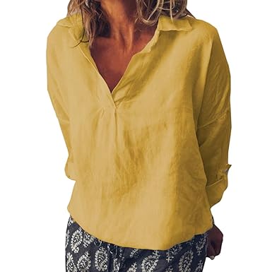 amazon blusas de moda