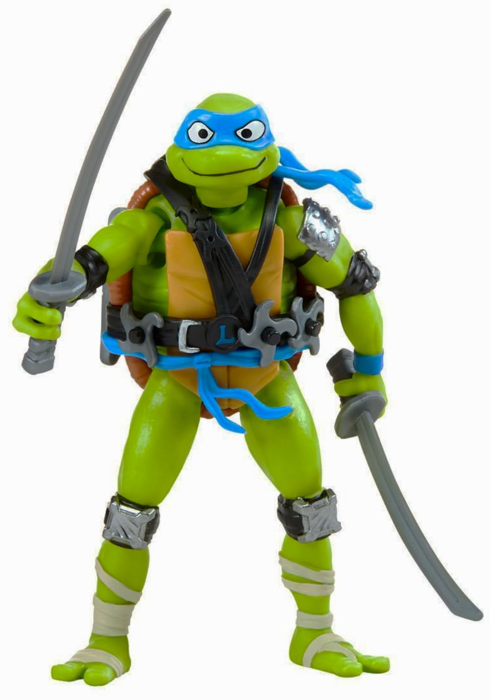 Tales Of The Teenage Mutant Ninja Turtles Mutations Mix & Match Leonardo