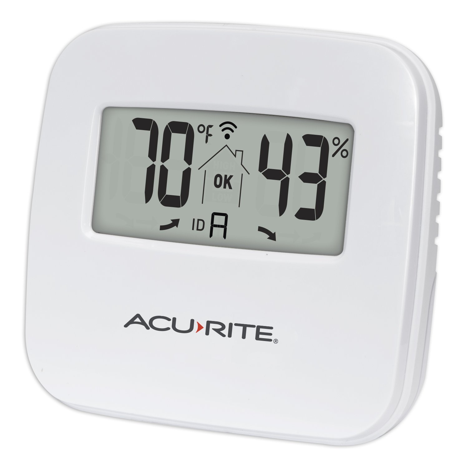 AcuRite 06002M Wireless Temperature and Humidity Sensor 885699844322 eBay