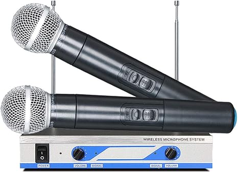 wireless microphone for home theater
