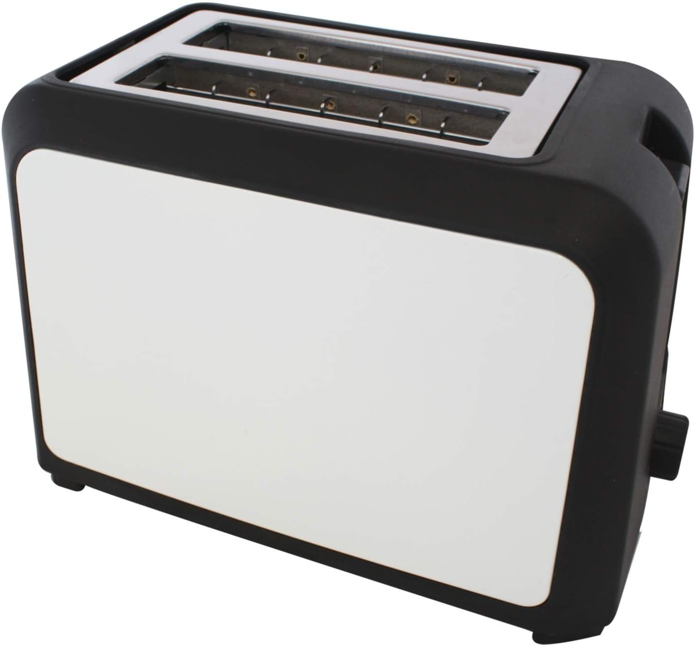 Amazon.de Toaster Deski Hot Kitchen 750 Watt Schwarz weiss