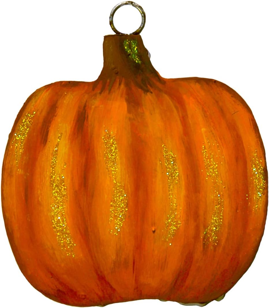 The Round Top Collection - Pumpkin Charm - Metal