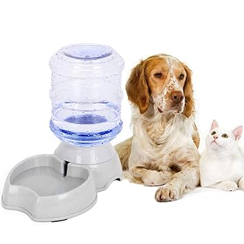 Blessed Family Cat Water Fountain Automatic Cat Feeder Dog Water