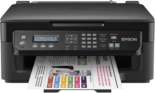 epson wf 2510 airprint