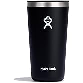 20 OZ All Around Tumbler Black