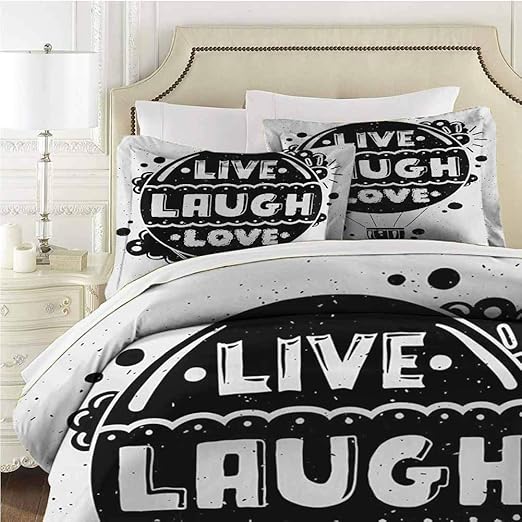 East Urban Home Love Comforter Set Wayfair