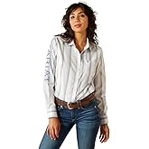 Ariat Women's Kirby Fitted Button-Down Shirt
