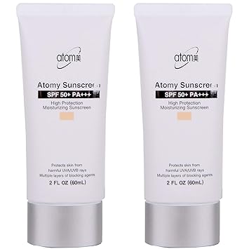 amazon atomy skin care