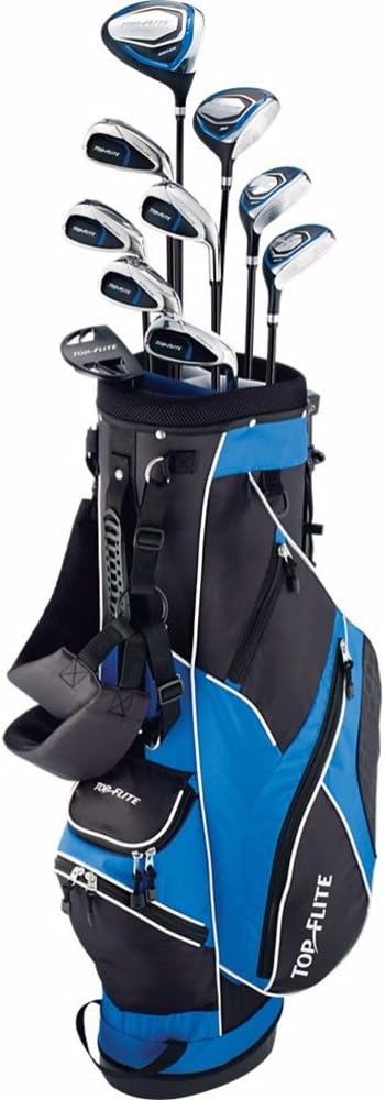 top flite men's xl complete set