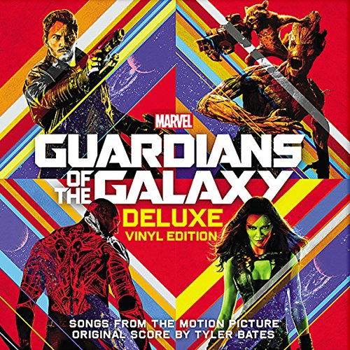 Various Artists - Guardians Of The Galaxy Deluxe Vinyl Edition - Zortam Music