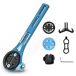 KOOTU Aluminium Alloy Bicycle Computer Mount for