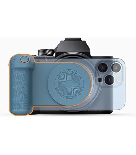 k*i様 Leica LUX Grip 18562 Amazon.com: Leica LUX Grip for Smartphones (18562) : Cell Phones