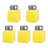 MECCANIXITY Solvent Alcohol Dispenser 120ml/4oz