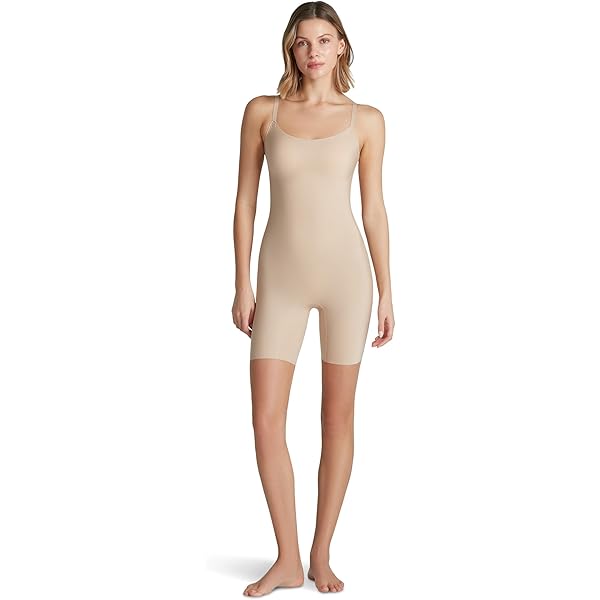 Wolford Fading Shine Body For Women Sleeveless Bodysuit High