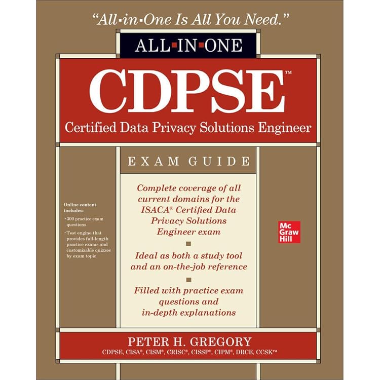 CDPSE Prüfung