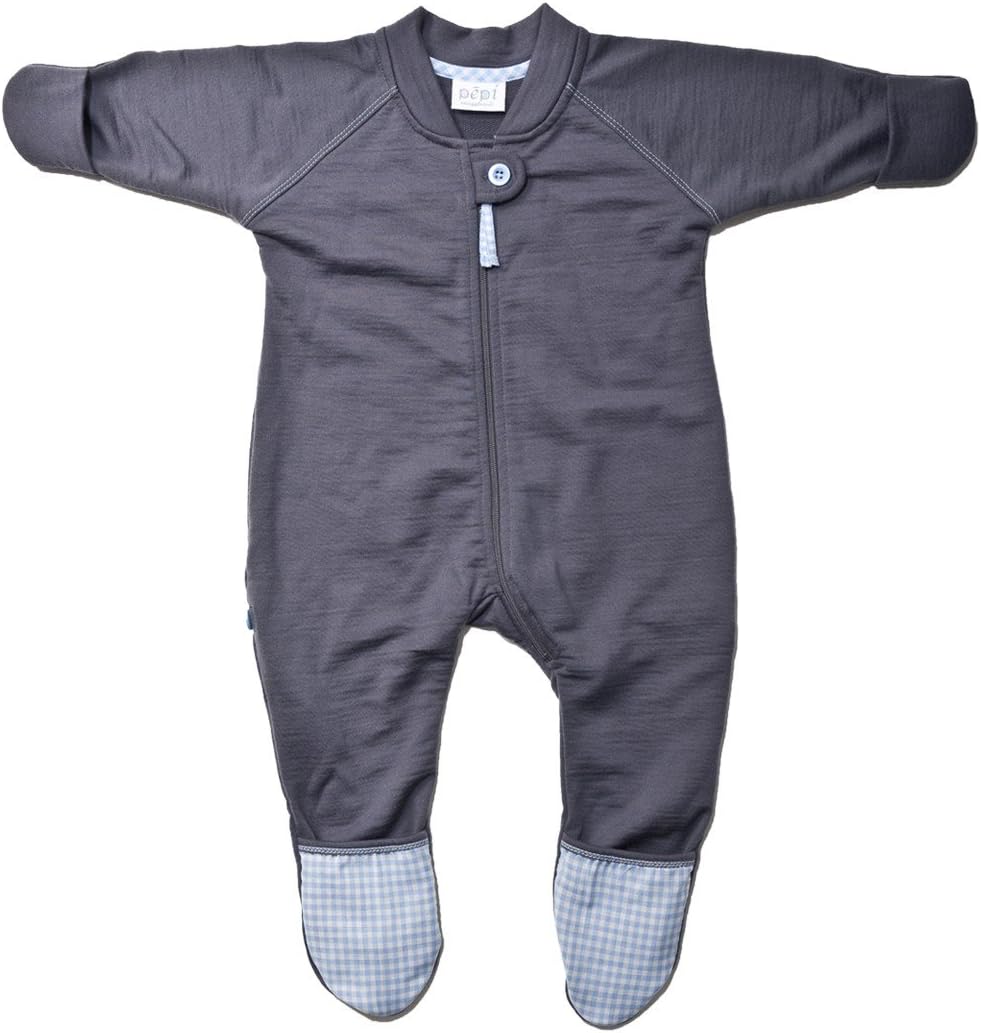 merino sleep suit