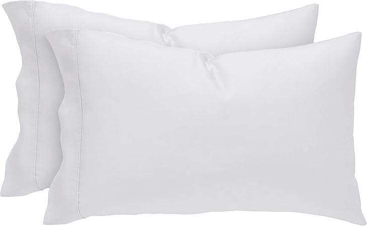 Amazon Com Rivet Cotton Tencel Envelope Closure Pillowcase Set