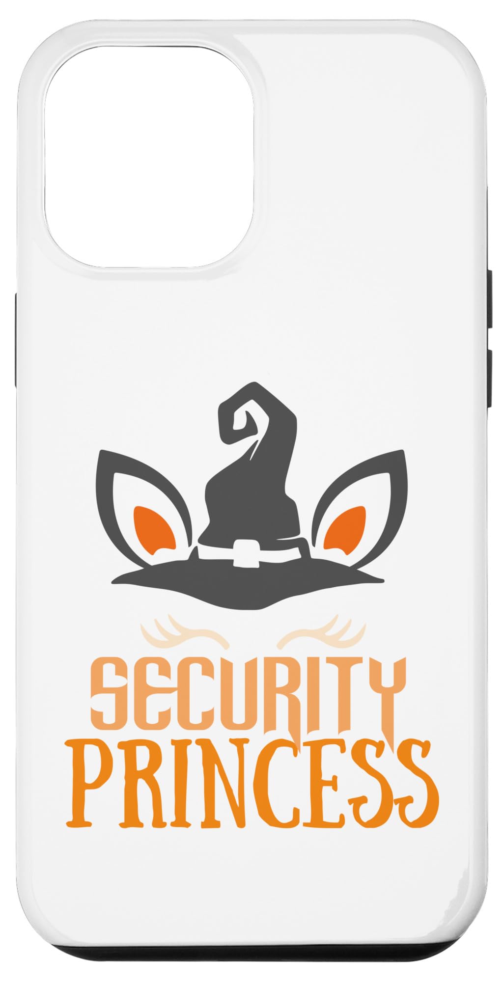 iPhone 12 Pro Max Princess Security Dad Halloween Costume Witch Father Case
