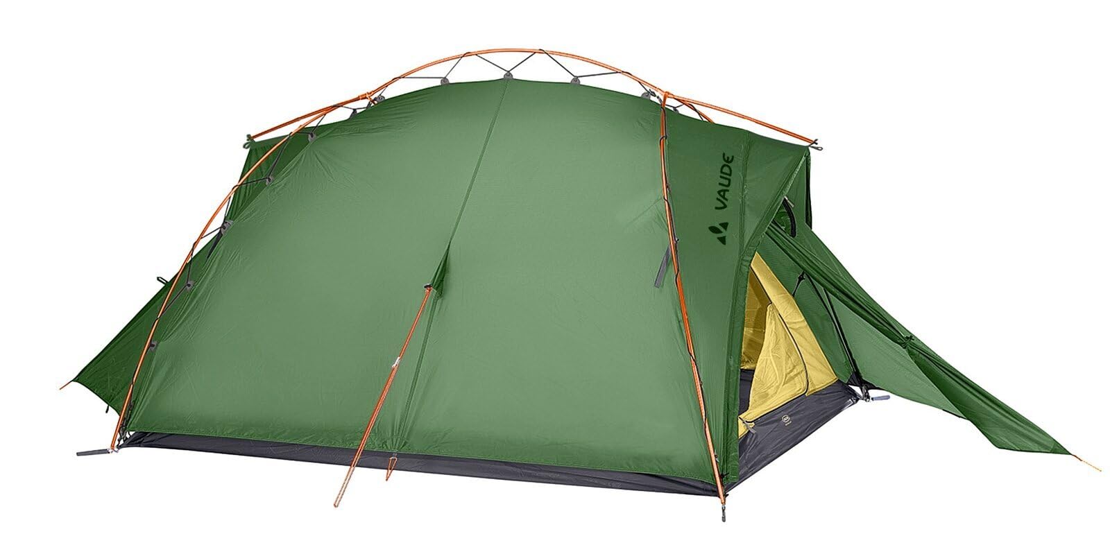 VAUDE Mark UL Tent - Green, One Size/3 Person