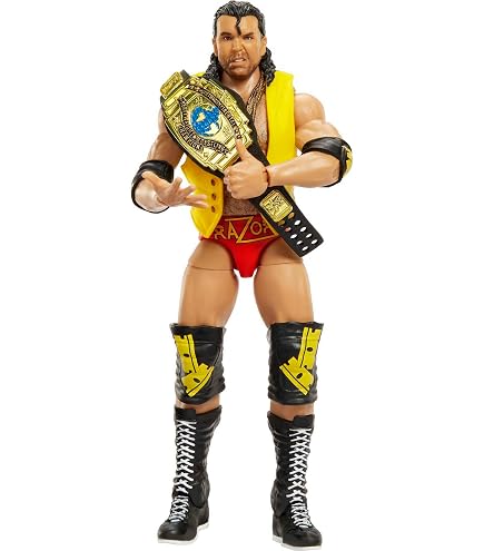 Razor Ramon Nwo Action Figure