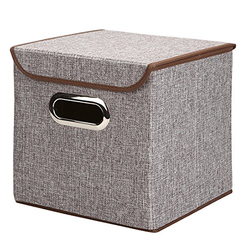Xhsp slap-up durable non-woven fabric containing box,home storage…