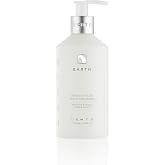 Zents Hand &amp; Body Wash (Earth Fragrance) 10 fl oz | Hydrating Anti-Aging Cleanser with Organic Shea Butter &amp; Aloe for Dry Skin, Gentle &amp; Nourishing
