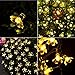 Ankway Solar String Lights 200 LED Fairy Lights