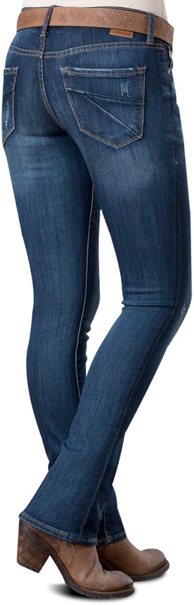 dear john hybrid skinny bootcut