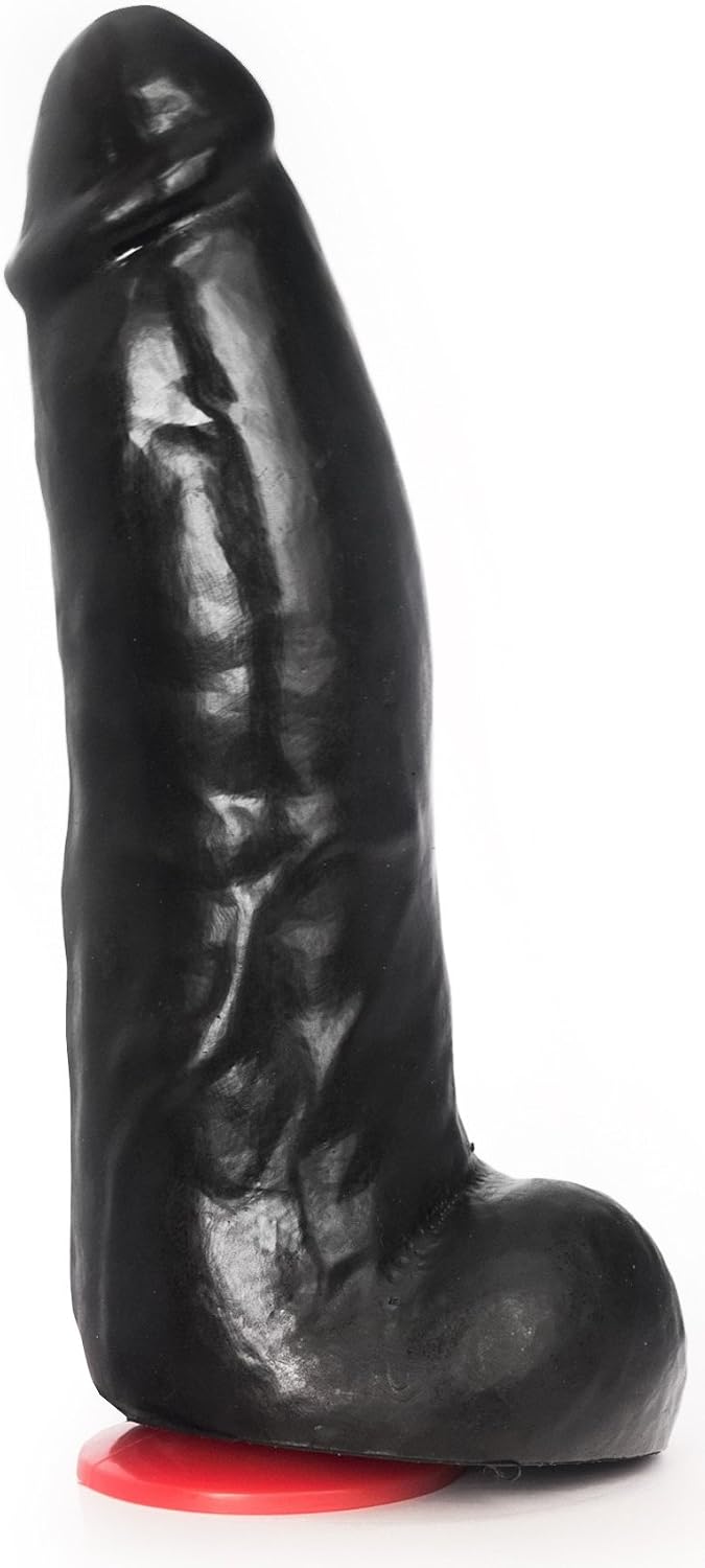 Mister B Fucktools Welding Will Dildo With Suctioncup